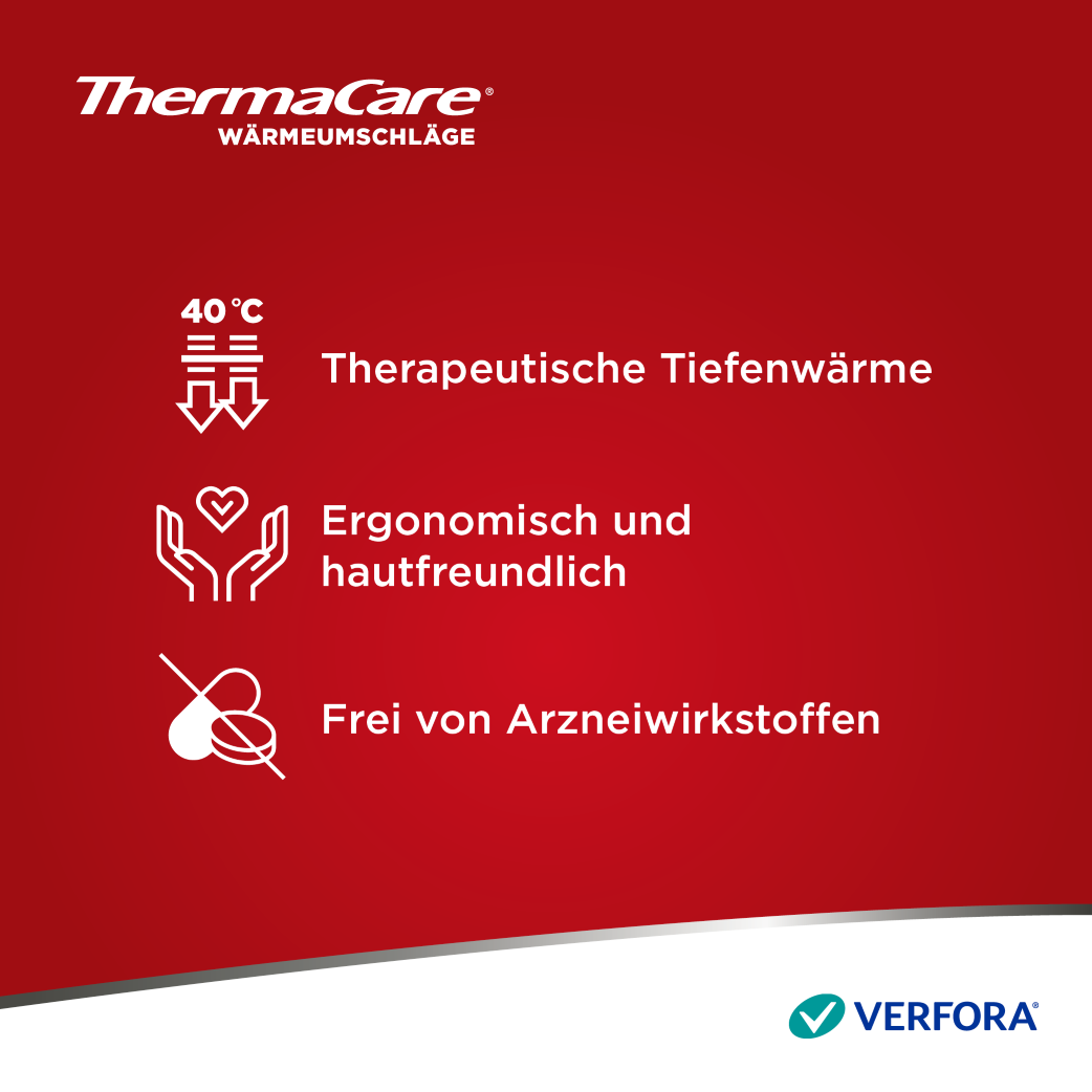 THERMACARE punktuelle Schmerzen, Bild 5 von 6