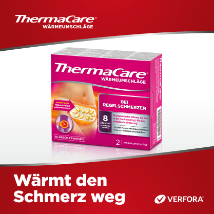 THERMACARE Regelschmerzen Patch, Bild 3 von 5