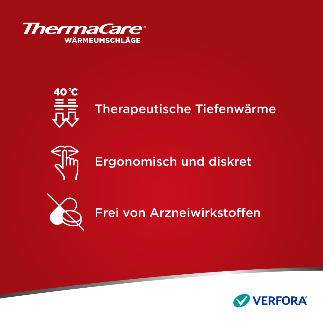 THERMACARE Regelschmerzen Patch, Bild 4 von 5