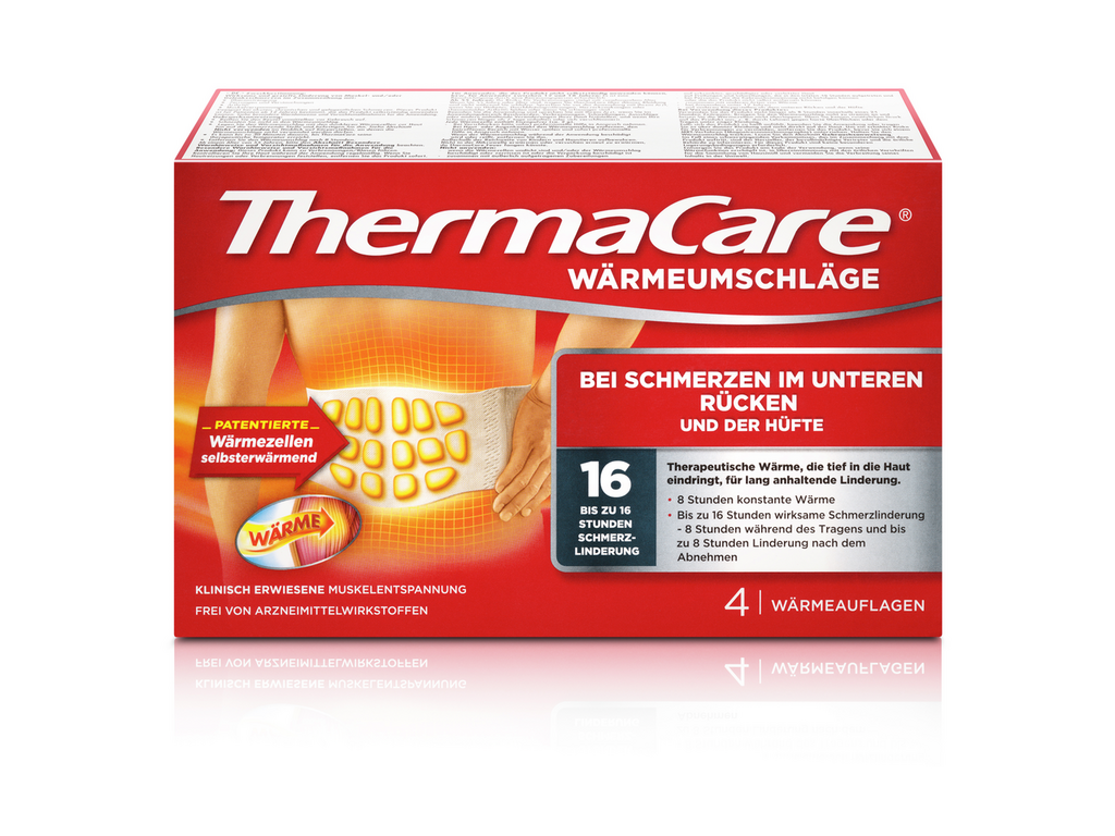 THERMACARE Rücken Patch, Bild 2 von 5