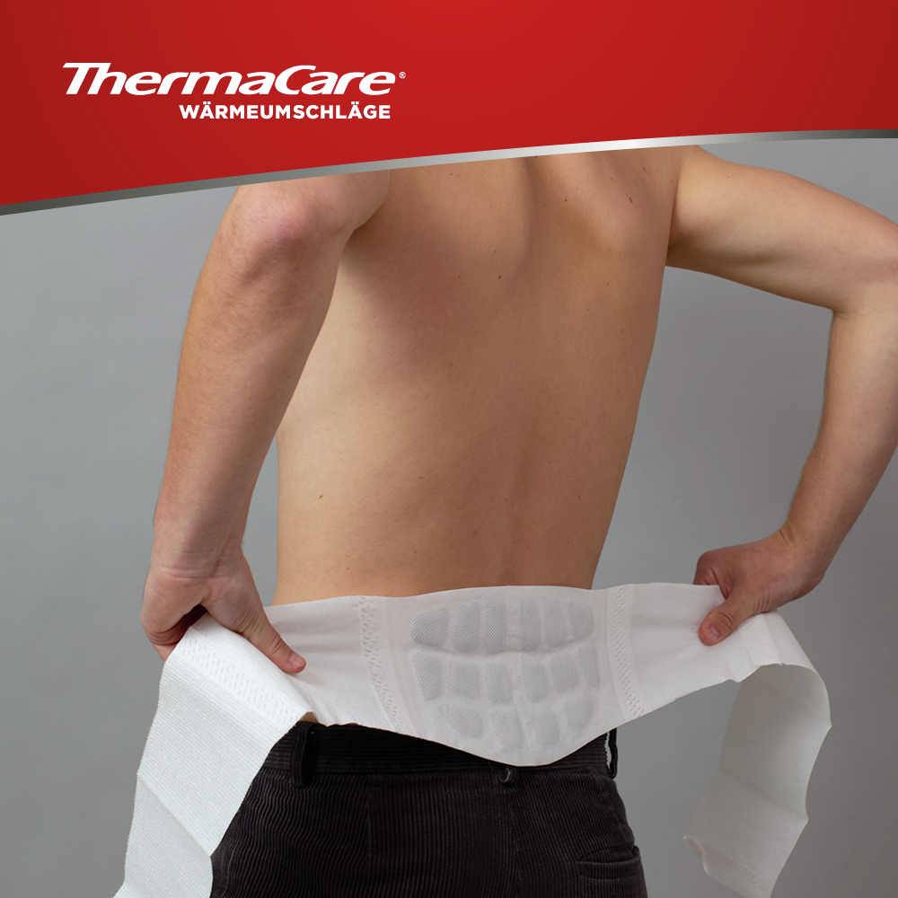 THERMACARE Rücken Patch, Bild 3 von 5