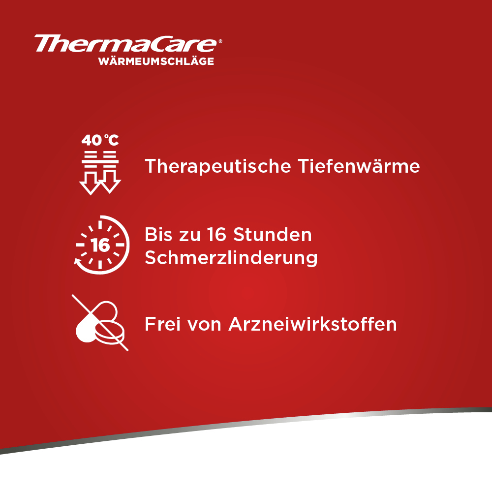 THERMACARE Rücken Patch, Bild 4 von 5