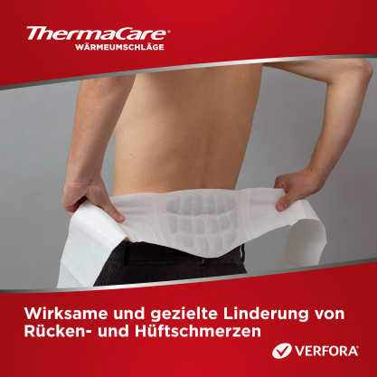 THERMACARE Rücken Patch, Bild 2 von 5