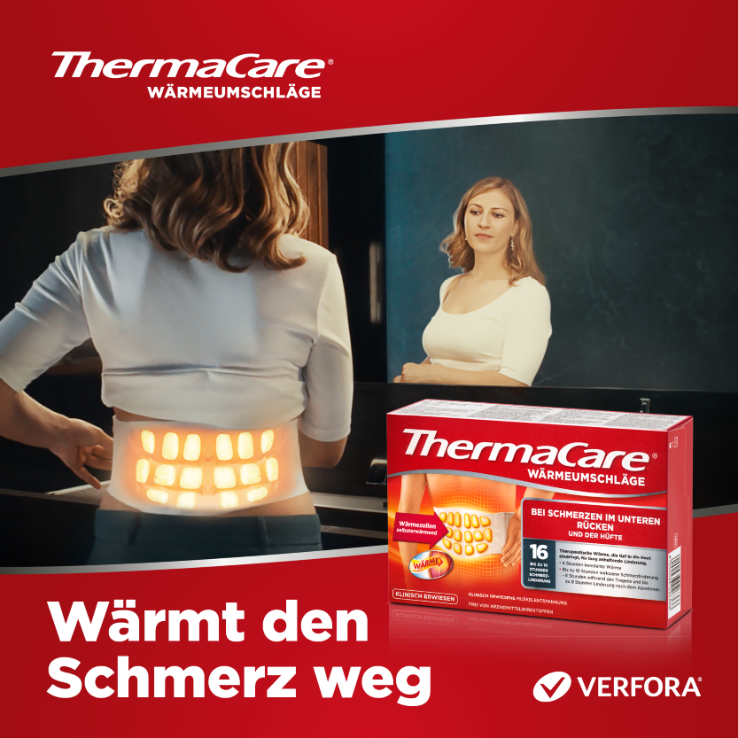 THERMACARE Rücken Patch, Bild 3 von 5