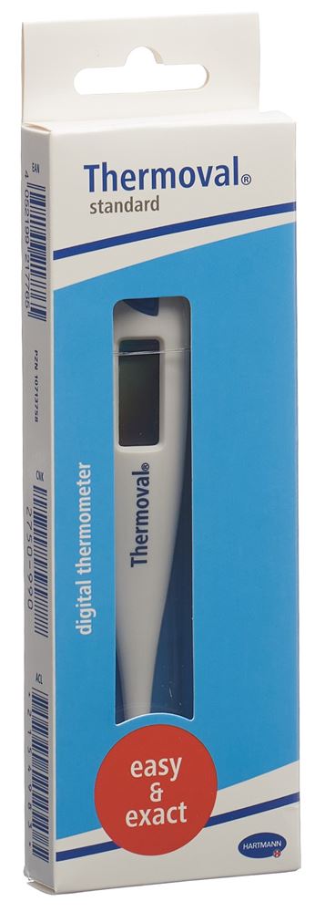 THERMOVAL standard