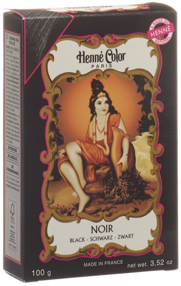 THIBAUT Henna, Hauptbild