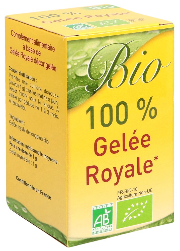 Thiémard Gelée royale 100 %