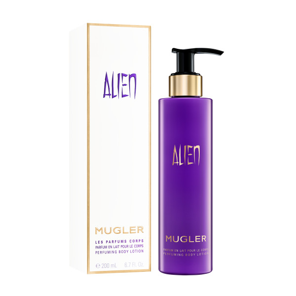 THIERRY MUGLER Alien Bodylotion
