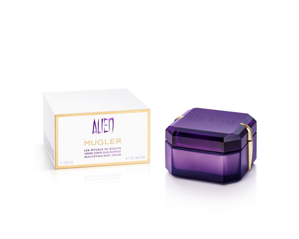 THIERRY MUGLER Alien Crème Corps