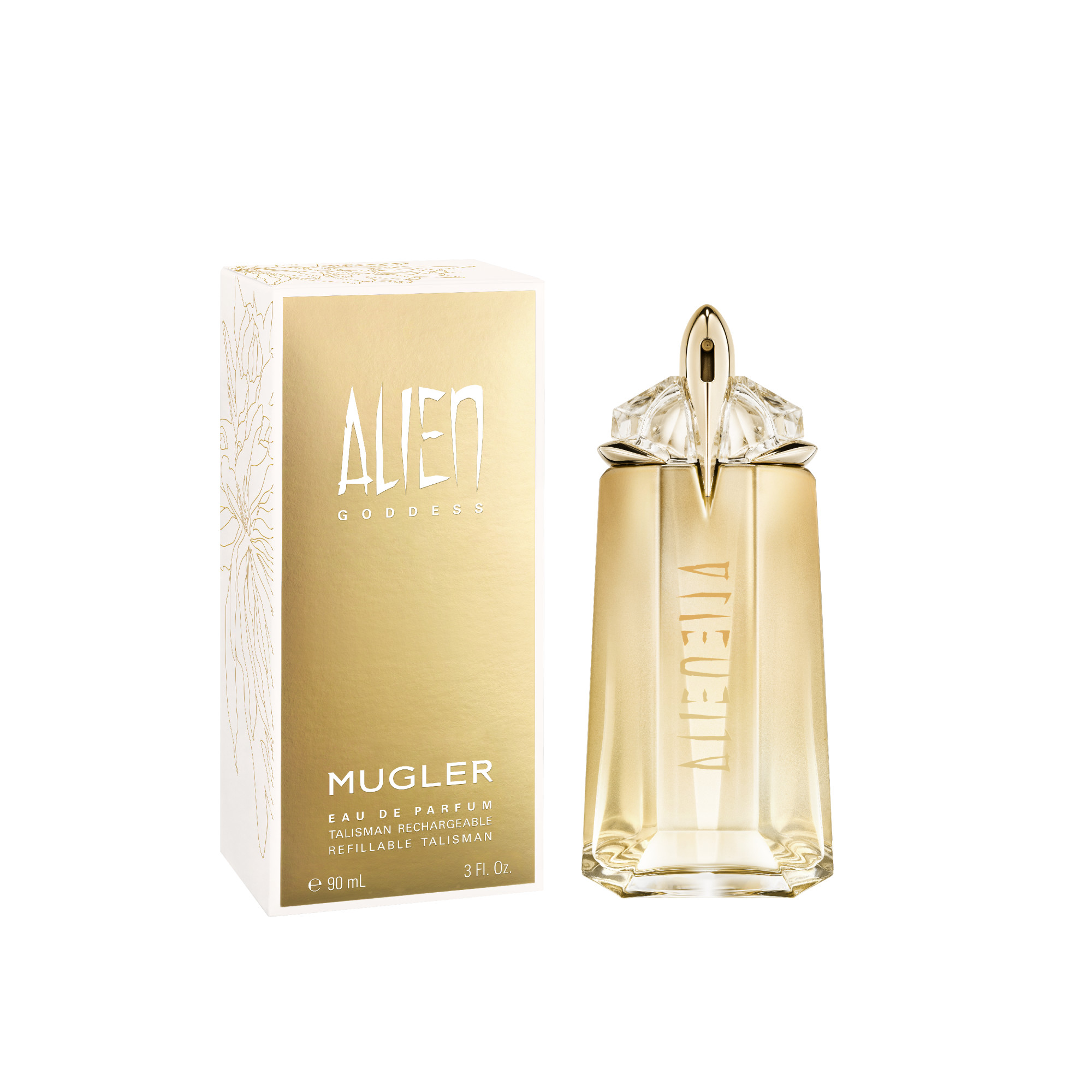 THIERRY MUGLER Alien Goddess Eau de Parfum, image 2 sur 2