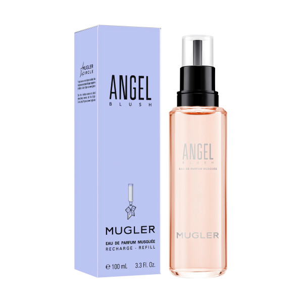 MUGLER Angel Blush Eau de Parfum