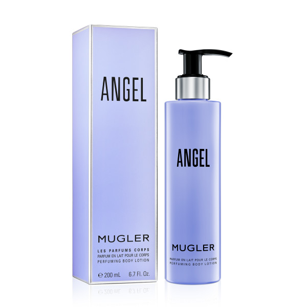 THIERRY MUGLER Angel Bodylotion, image principale