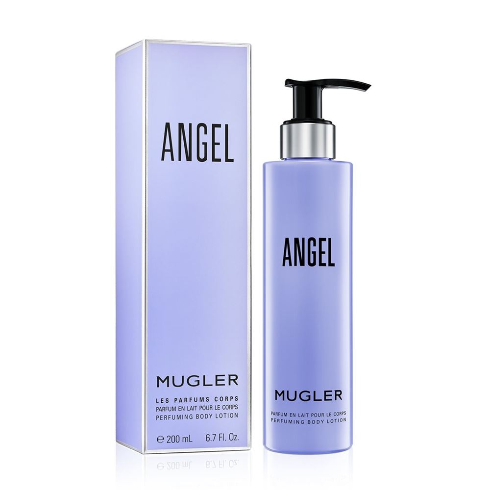 THIERRY MUGLER Angel Bodylotion