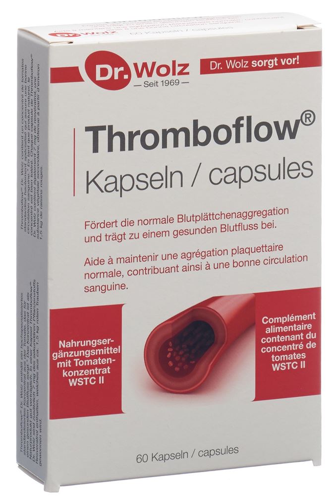 THROMBOFLOW Dr. Wolz, image principale