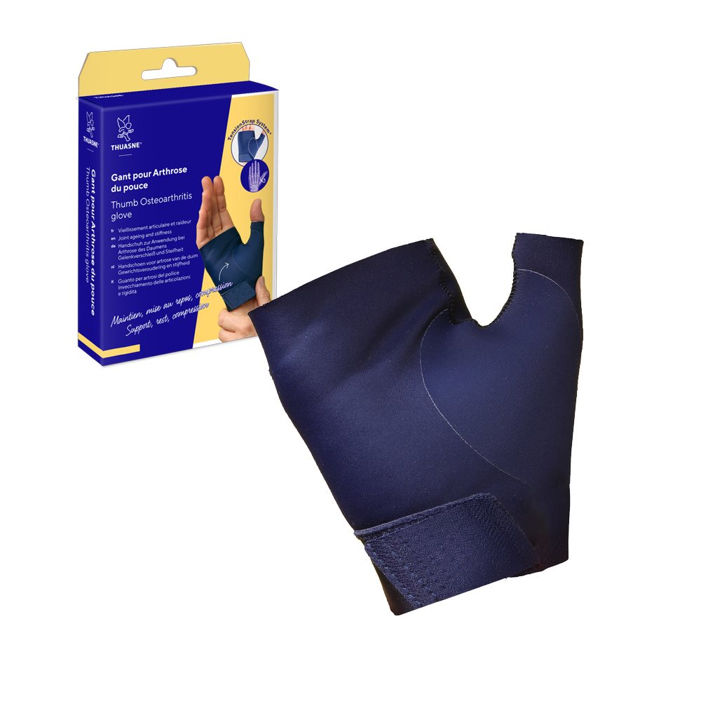 Thuasne Handschuh zur Anwendung bei Arthrose