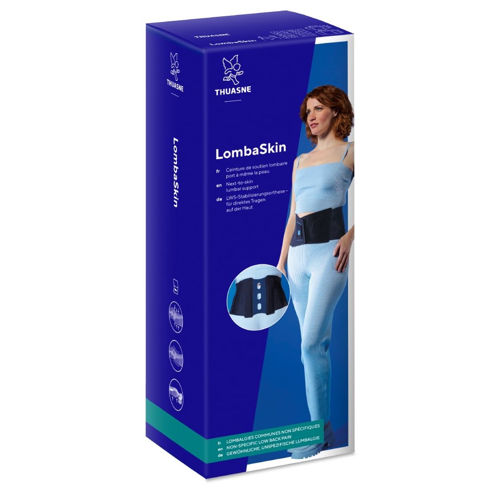 Thuasne LombaSkin ceinture de soutien lombaire, image principale
