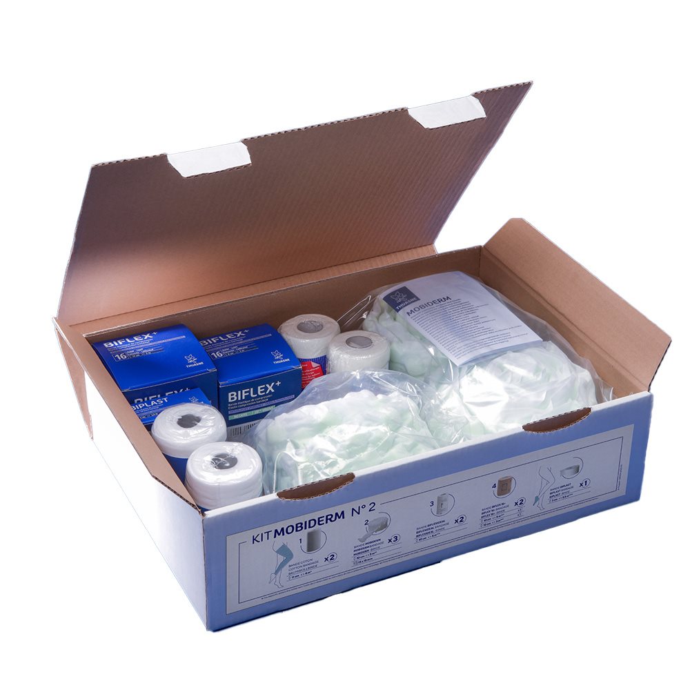 Thuasne Mobiderm kit 2 - jambe, image principale