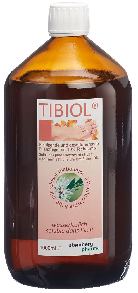 TIBIOL soluble dans l'eau