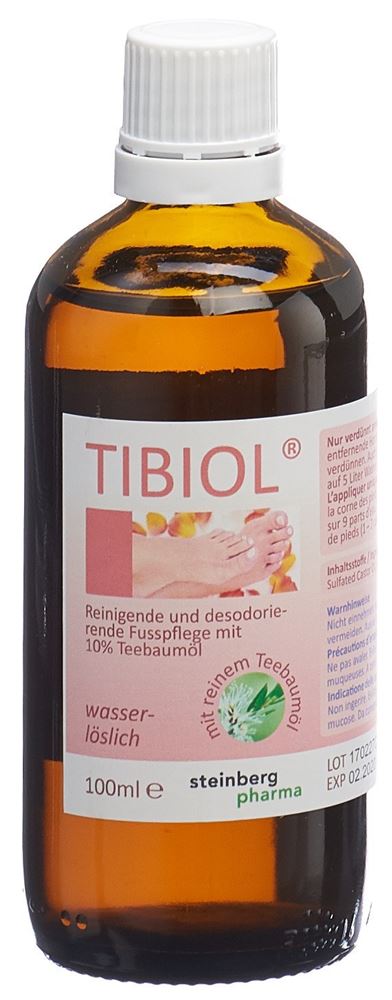 TIBIOL wasserlöslich