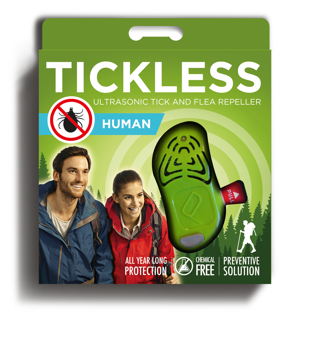 TICKLESS Adult Zeckenschutz, Hauptbild