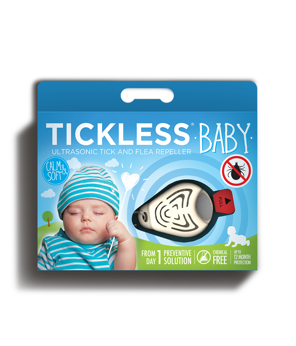 Baby Protection tiques
