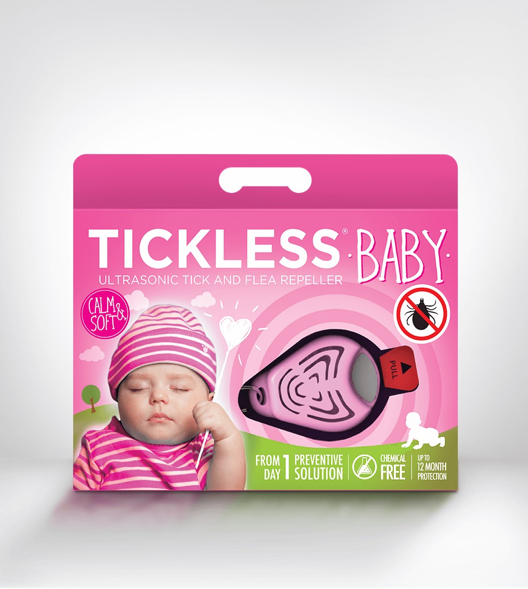 TICKLESS Baby Zeckenschutz, Hauptbild