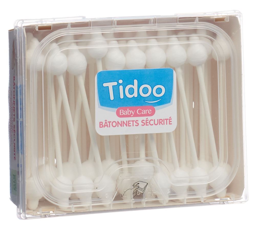 TIDOO Wattestäbchen, Hauptbild