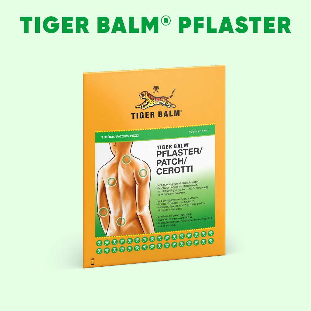 TIGER BALM médicinal, image 2 sur 6