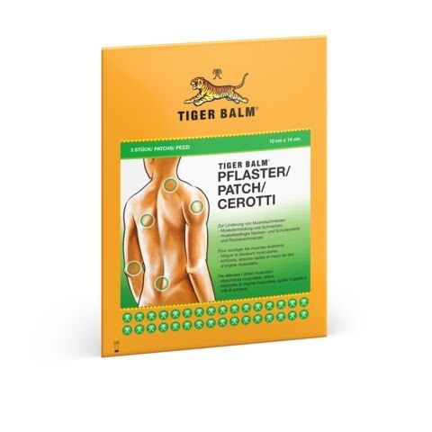 TIGER BALM Medizinal