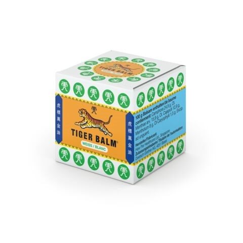 TIGER BALM ong blanc-doux pot 19.4 g, image principale