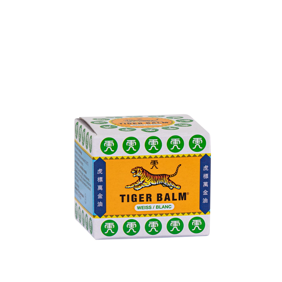 TIGER BALM ong blanc-doux pot 30 g