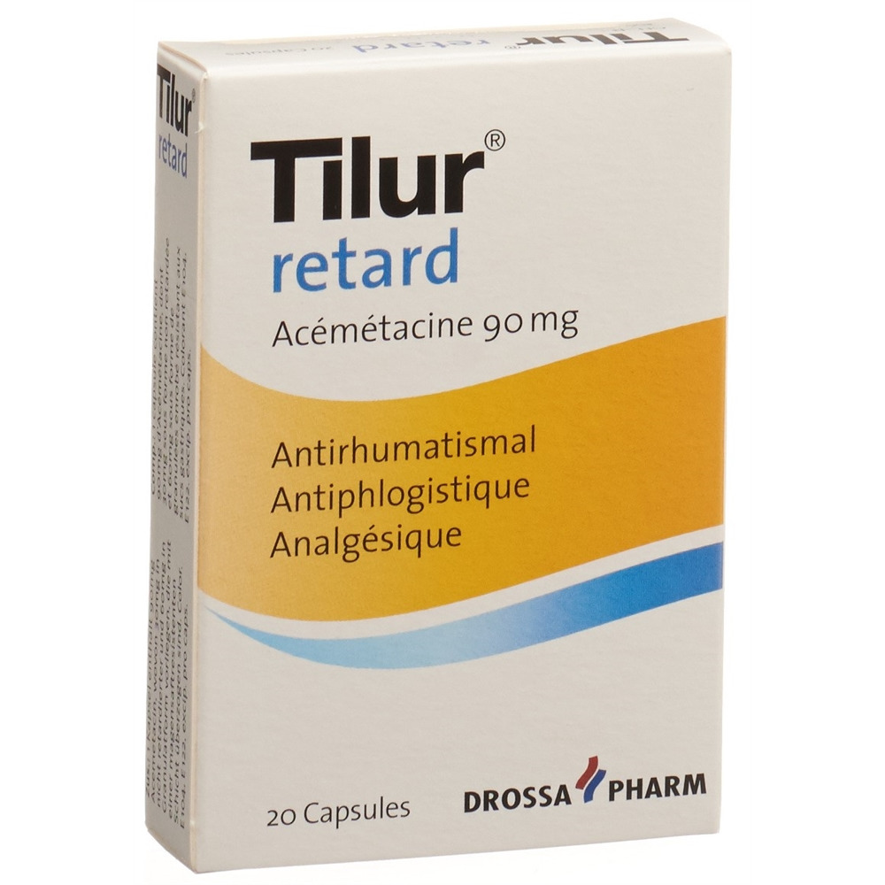 TILUR retard 90 mg, image 2 sur 2