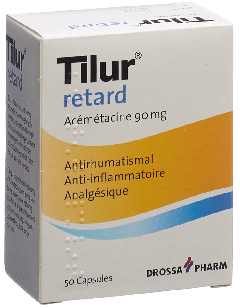 TILUR retard 90 mg, Bild 2 von 2