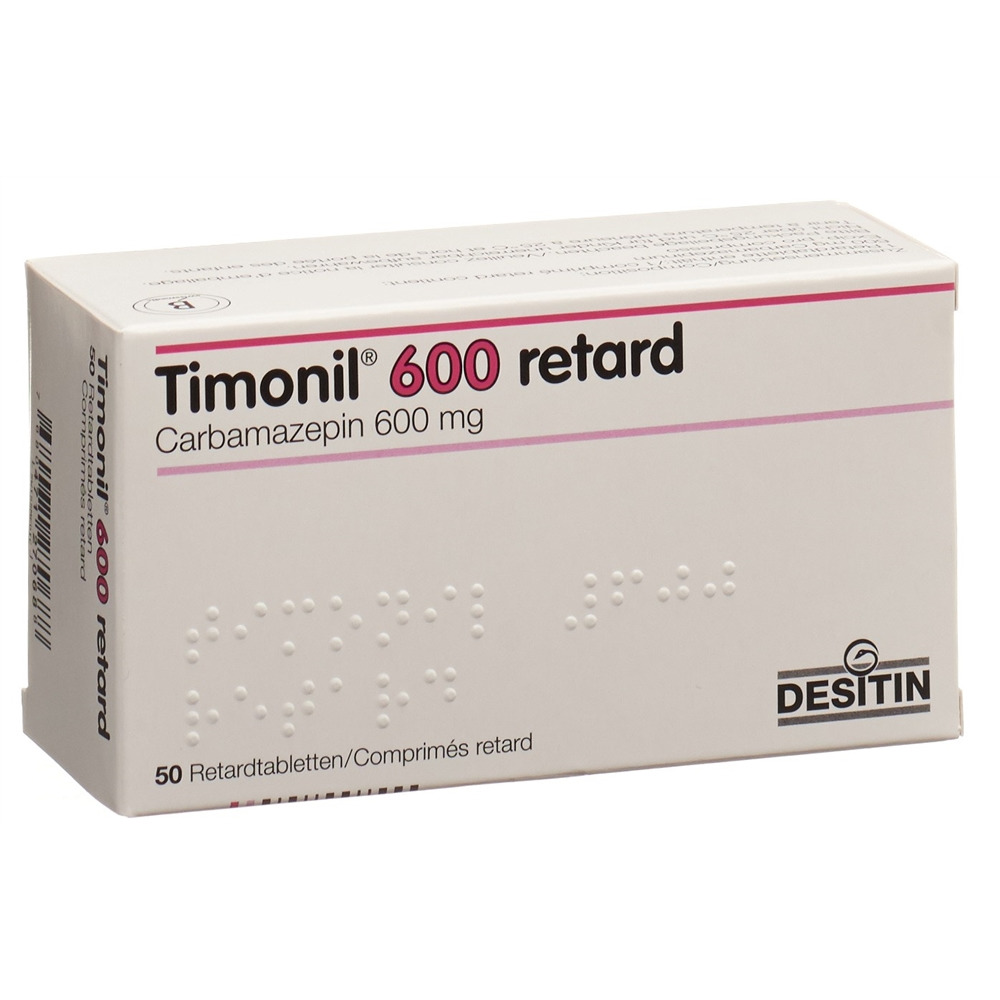 TIMONIL retard 600 mg, image 2 sur 2