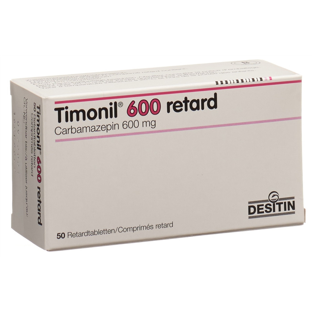 TIMONIL retard 600 mg, image principale
