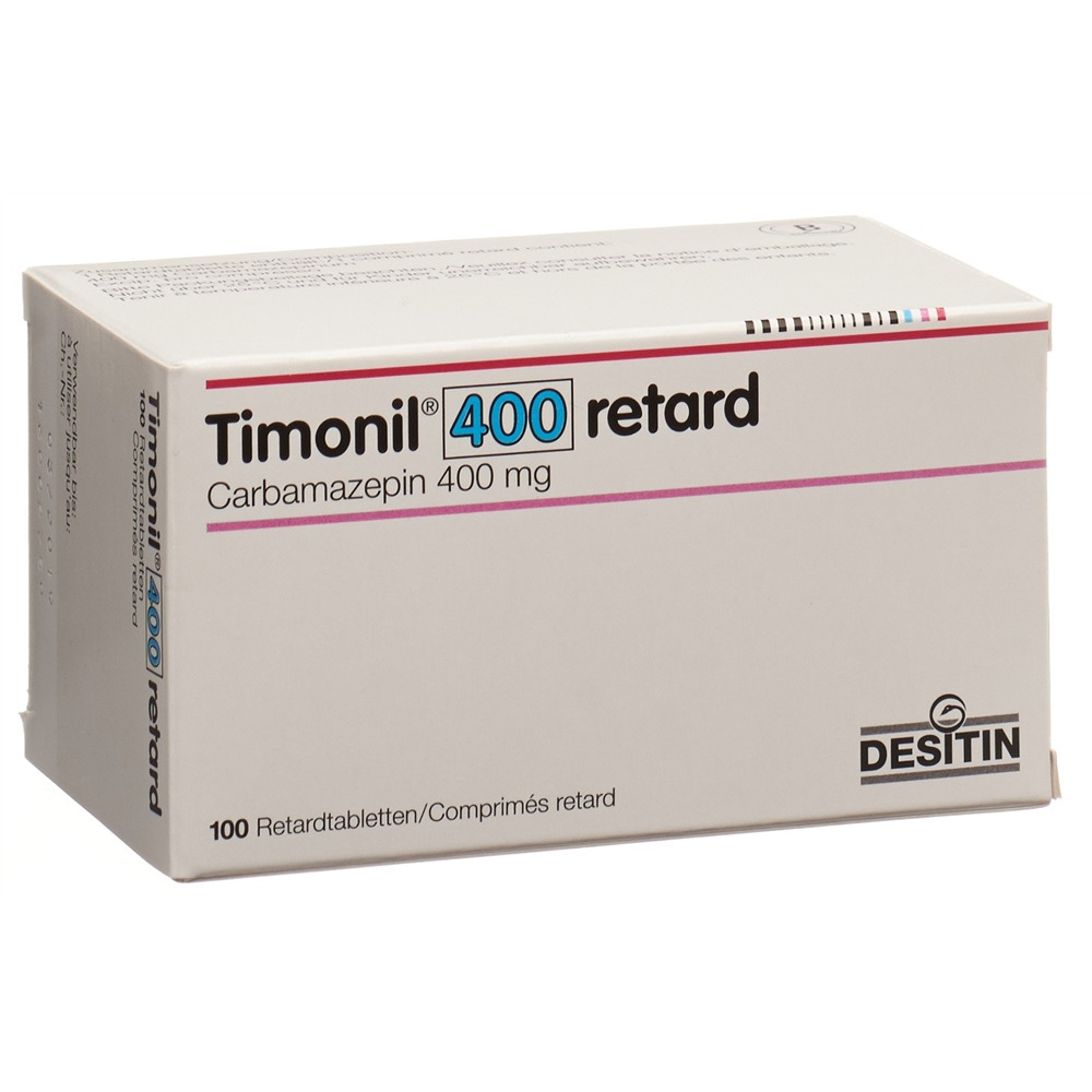 TIMONIL retard 400 mg, Hauptbild
