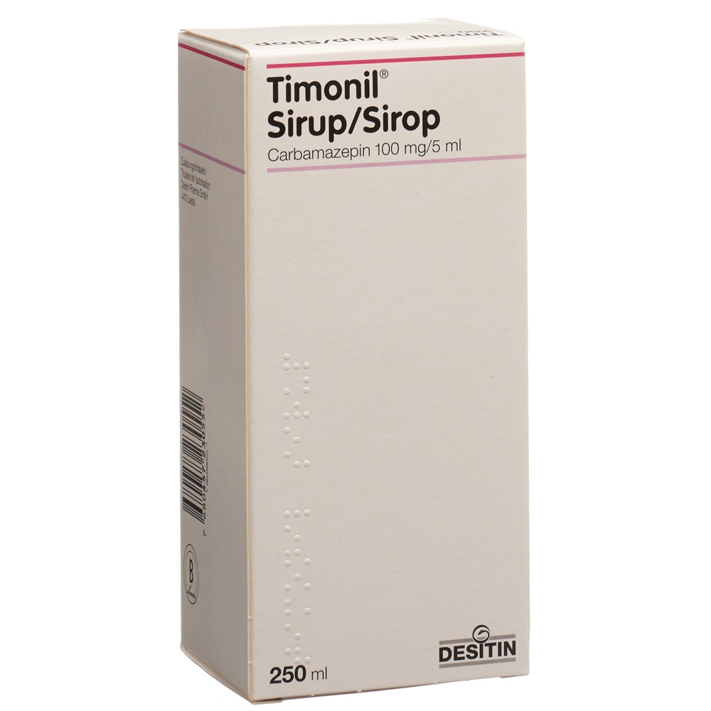 TIMONIL Sirup Fl 250 Ml Online Bestellen