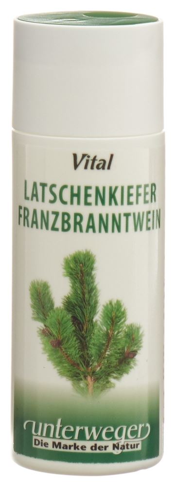 TIROLER LATSCHENKIEFER Franzbranntwein