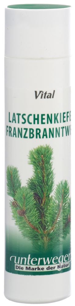 TIROLER LATSCHENKIEFER Franzbranntwein, Hauptbild