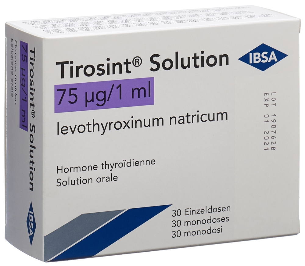 TIROSINT Solution 75 mcg, Bild 2 von 2