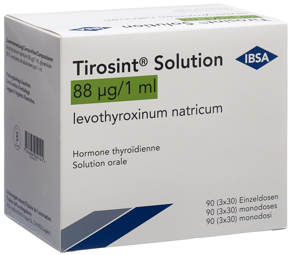 TIROSINT Solution 88 mcg, Bild 2 von 2