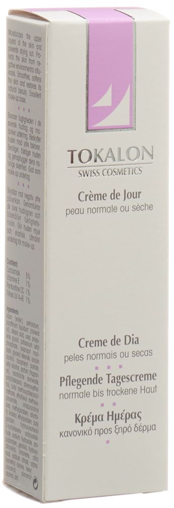 TOKALON crème jour