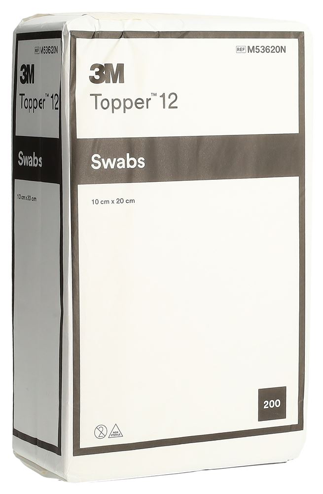 TOPPER compresses NW