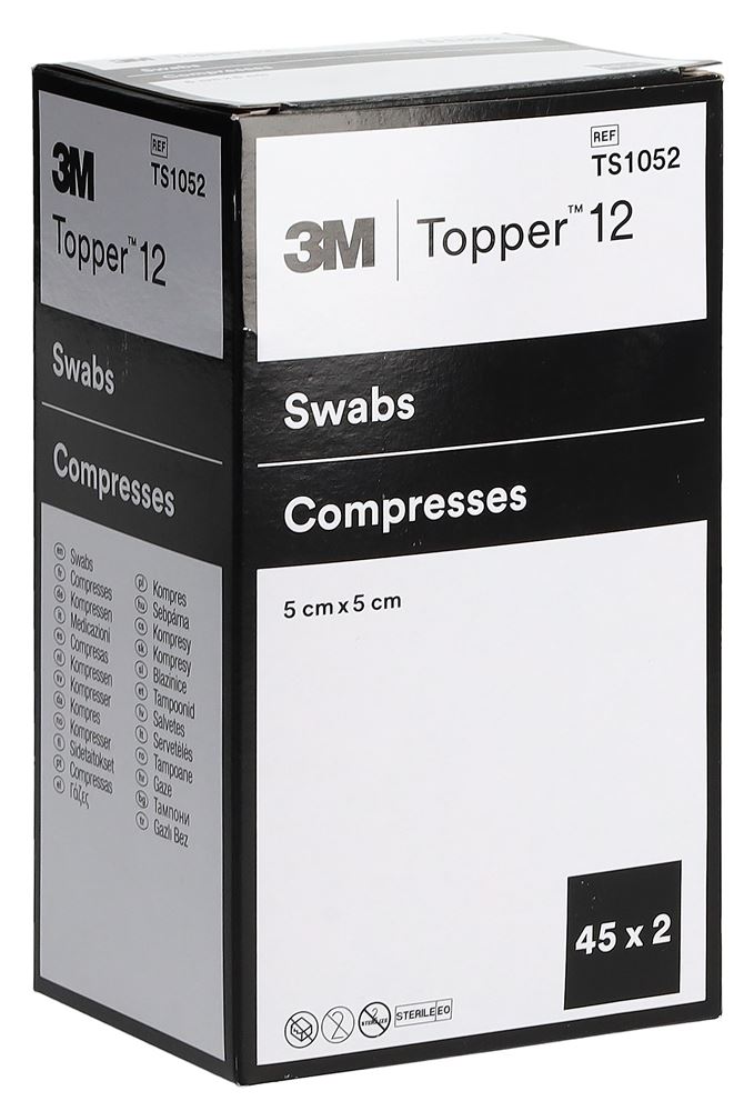 TOPPER compresses NW