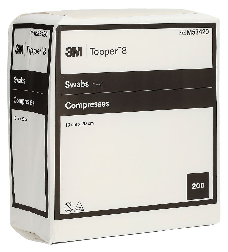 TOPPER compresses NW