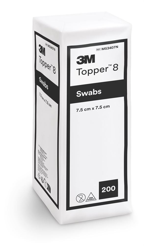 TOPPER compresses NW