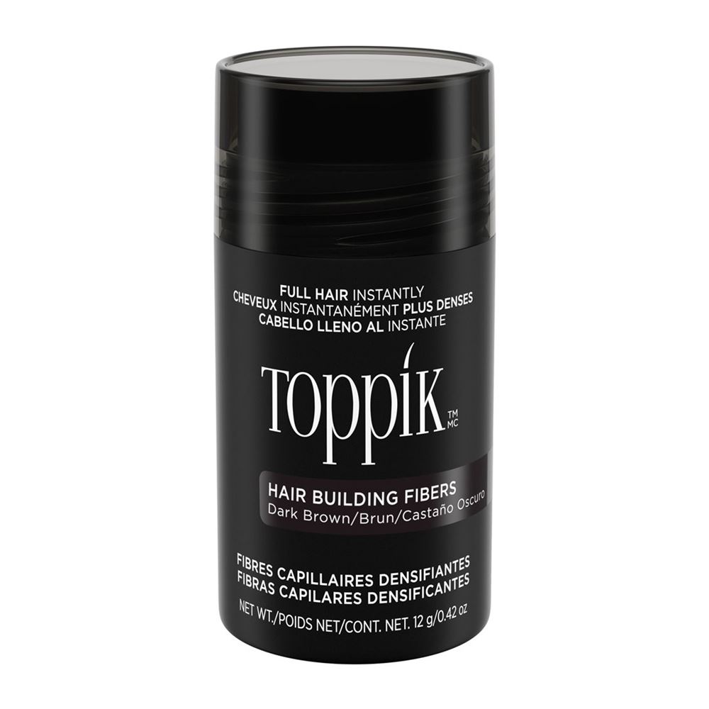 Toppik fibres capillaires