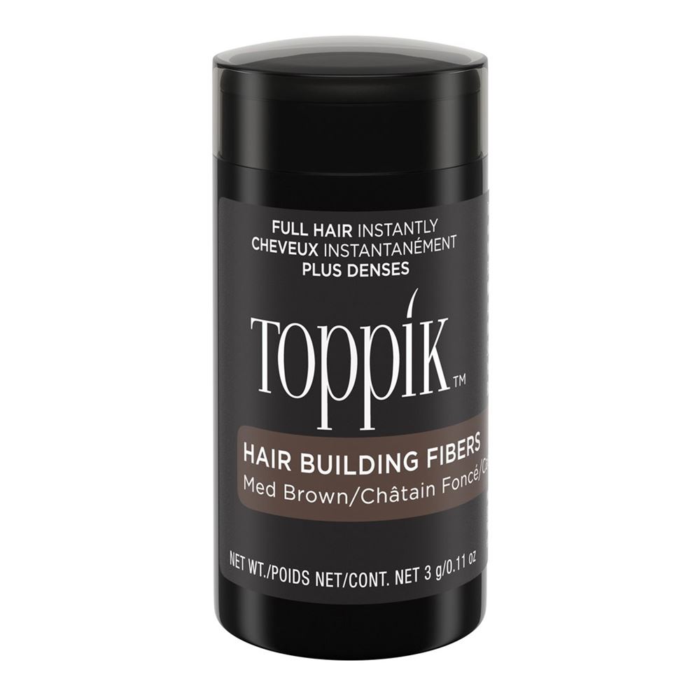 Toppik fibres capillaires