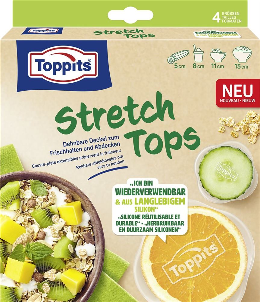 TOPPITS stretch tops, image principale