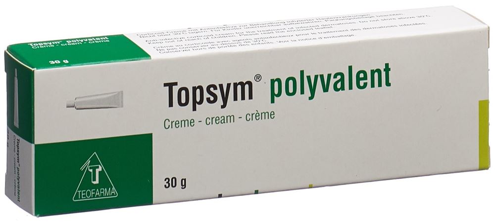 Topsym polyvalent, image principale Topsym polyvalent, image principale